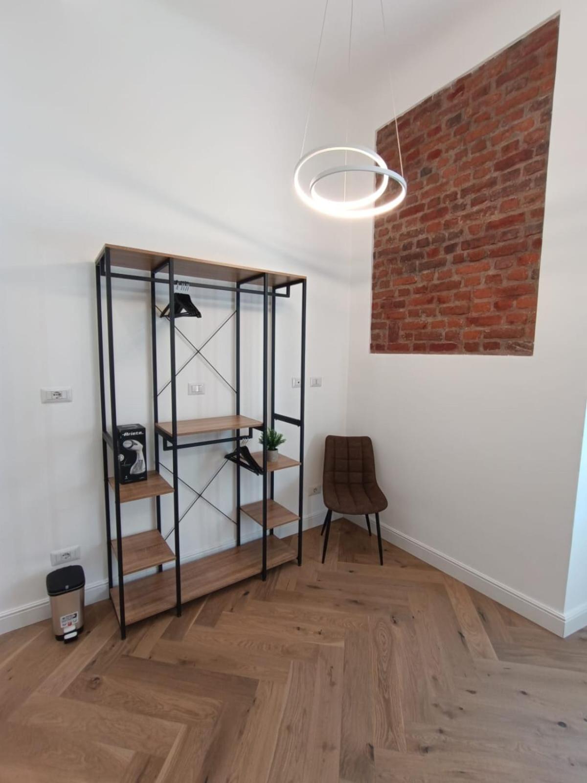 Be-C0 Centrale New Double Suite 밀라노 외부 사진