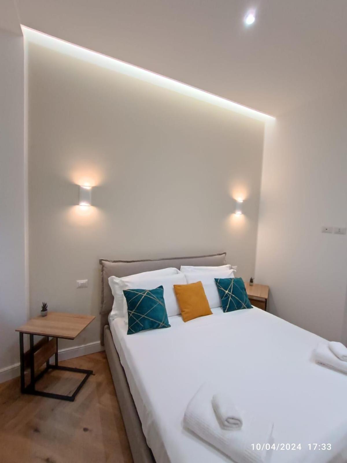 Be-C0 Centrale New Double Suite 밀라노 외부 사진
