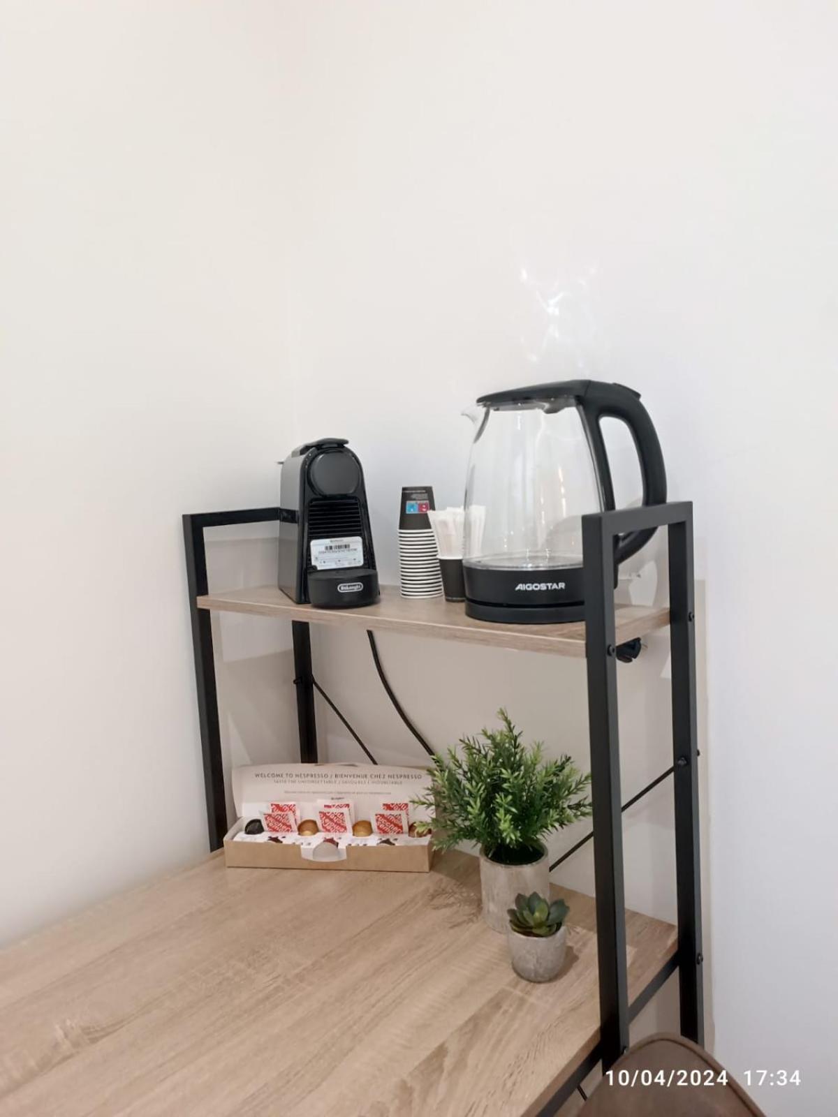 Be-C0 Centrale New Double Suite 밀라노 외부 사진
