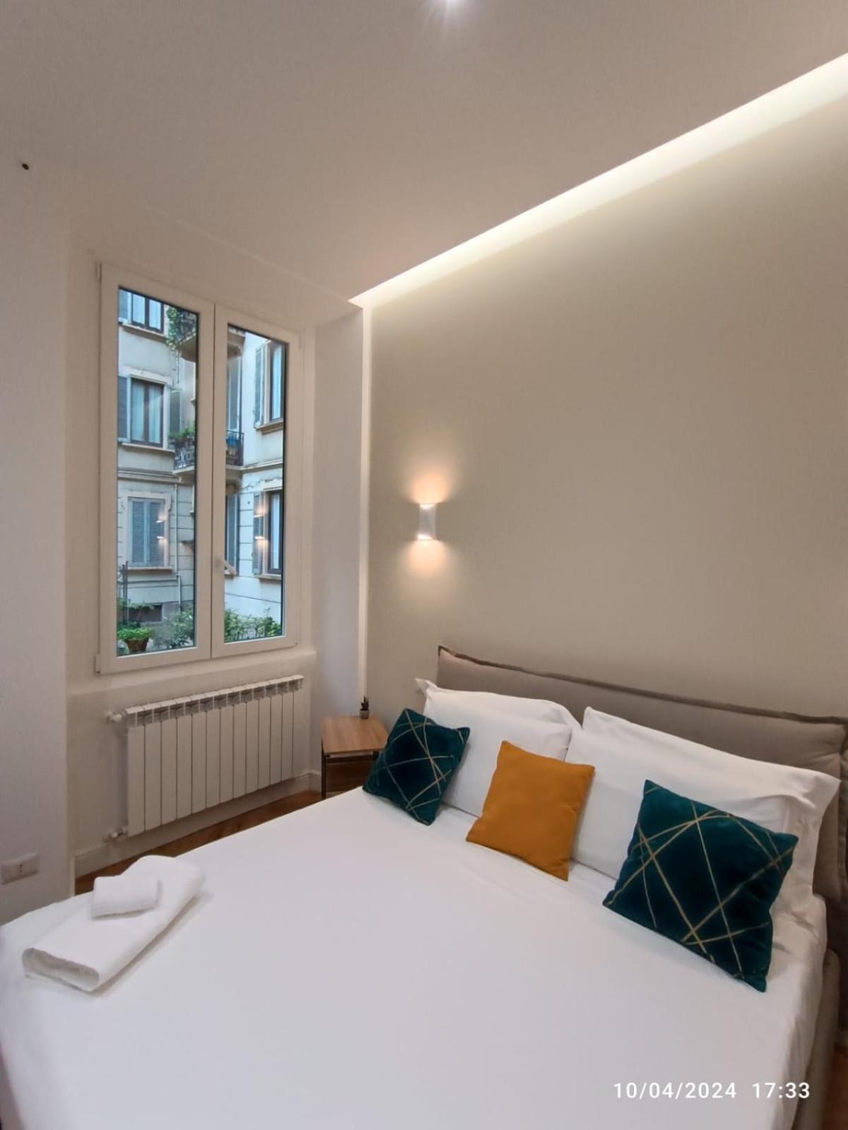 Be-C0 Centrale New Double Suite 밀라노 외부 사진